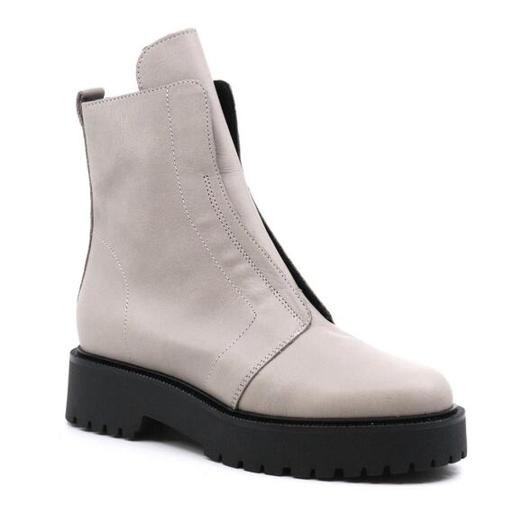 Atelier Women Koil Boot In Cement - Picture 2 of 8